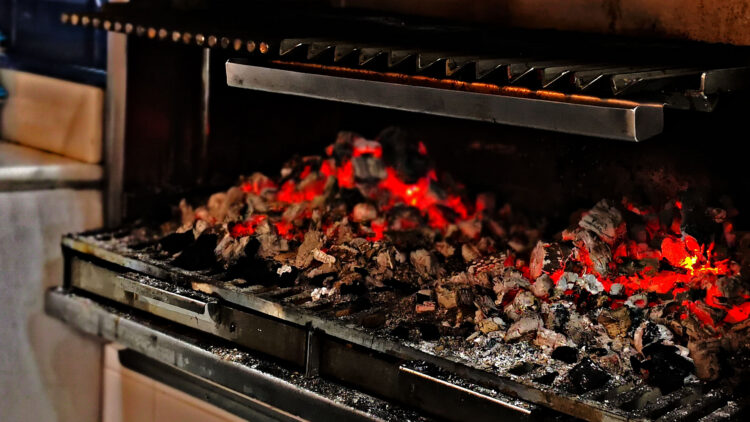 La brasa