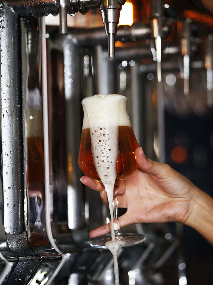Cerveza fresquita
