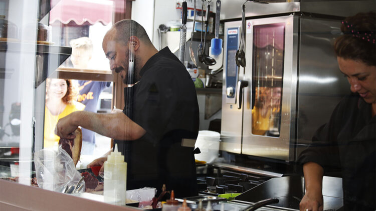 Nuestra cocina